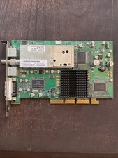 ATI Rage THEATER TV Wonder Pro Tuner Card 109-83900-00 - Used picture
