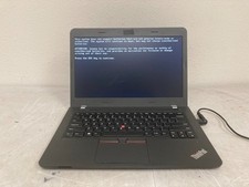 Lenovo ThinkPad T440 Black 14