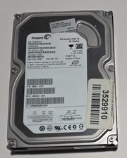 Seagate 80 GB Hard Disk Drive - Barracuda 7200.10 - 3.5'' ST380815A - Tested picture