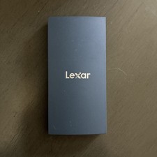 Lexar ES3 1TB External SSD 1050MB/s Portable Silver picture