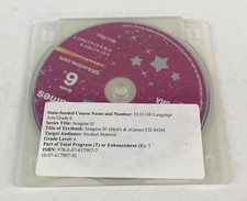 SRA Imagine It eSkills & eGames CD-ROM Grade 6 Language Arts picture