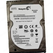 1PCS Seagate Momentus 750GB,Internal,7200RPM,2.5