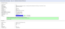 DELL Enterprise Plus  MZ-ILT3T8A SAMSUNG PM1633 3.84TB SAS 12Gb/s SSD 95% Health picture