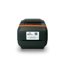 Zebra GX430t Thermal Label Printer GX43-102410-000 / GX43-100410-000 picture
