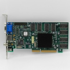 Velocity 4400 NVIDIA Riva TNT by STB Systems 210-0348-00X 16MB AGP 2x - TESTED picture