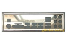 For MSI 870A-G54 & 870S-G46(FX) & 870S-G54-H Shield I/O IO Backplate Motherboard picture
