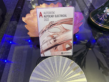 AutoCAD Electrical 2022 – Physical Installation DVD for Windows picture