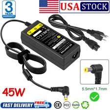 AC Adapter Charger Power Supply Cord for Acer Aspire One ZG5 Netbook Computer  picture