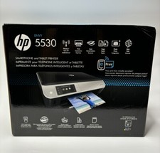 HP Envy 5530 Wireless All-in-One Photo Inkjet Printer Smart Phone/Tablet Printer picture