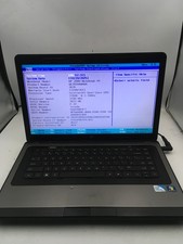 HP 2000 299WM - BOOTS TO BIOS - INTEL CELERON T3500 - 3GB RAM - 15