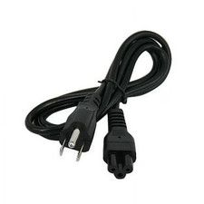 Lot of 10-100 AC Laptop Power Cord Cable 3 Prong Mickey Mouse 6ft  Printer TV picture