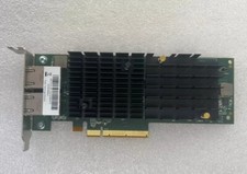 Fujitsu A3C40185854 Oce14102B-NT-F 2 Port 10Gb Network Card w/ Low Profile picture
