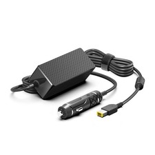 HKY Laptop Car Charger for Lenovo Legion/ThinkPad/Yoga/IdeaPad Gaming Laptop ... picture