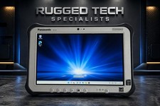 Panasonic Toughpad FZ-G1 i5 8GB 128GB RJ45 A Grade Win 11 Rugged Tablet picture