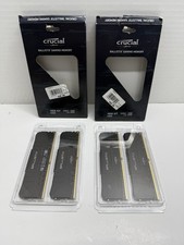 Crucial Ballistix 32GB (4x8GB) DDR4-3200 PC4-25600 UDIMM 288-Pin picture