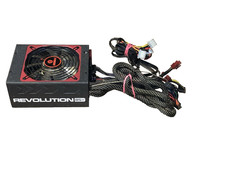 Enermax Revolution 85+ ERV850EWT ATX Power Supply 850 Watt Modular 80+ Silver picture