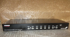 StarTech SV831DUSBU - 8 Port 1U USB KVM Switch Kit with Cables for 8 Devices picture