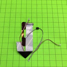 Koorui 27N1A Monitor Multiple Internal Cable Wire picture