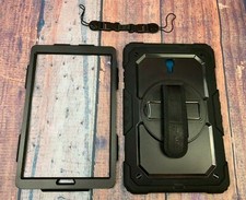 Military Extreme Heavy Duty Shockproof CASE Stand For Samsung Galaxy T590 picture