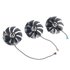 PLD09220S12H Graphics Card Fan Replacement for EVGA RTX 3070 3080 TI 3090 FTW3 U picture