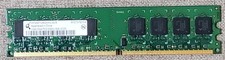 Qimonda HYS64T128020HU-3S-B PC2-5300U-555-12-E0 1GB Memory RAM picture