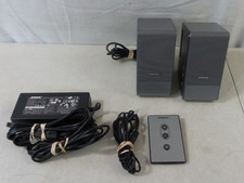 Bose Computer Music Monitor Computer PC Laptop Speakers Amazing Sound picture