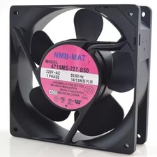 NMB 4715MS-22T-B50 12038 AC 220V 14/13W Cooling Fan picture