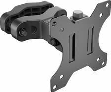Lot of 14 VIVO Steel Universal Bracket Pole Mount VESA Plate 13