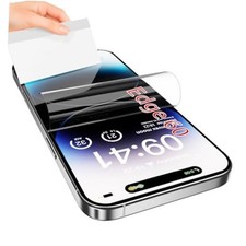 3 Pack for Motorola Edge 60 Privacy Screen Protectors picture