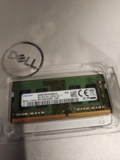 Samsung 4GB DDR4 SODIMM 3200MHz 1Rx16 PC4-3200AA-SC0-11 SDRAM Laptop Memory picture