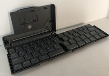 Palm Pilot P10946U IR Wireless Keyboard for PDAs Handheld. Not Tested. As Is picture