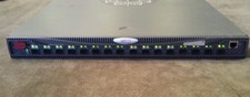 COMPAQ 287055-B21 HP STORAGEWORKS 16 PORT 2GB FIBER CHANNEL SAN SWITCH 2/16  picture