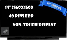TL140BDXP02-00 TL140BDXP01-00 Asus GA402 GA402RJ QHD 2560*1440 120Hz LCD New picture