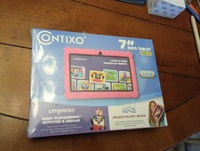 Contixo V8-2 16GB, Wi-Fi, 7 inch Tablet - Pink New 32 Gig picture