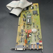 Packard Bell ISA Sound Card AD1845XP Analog Devices SoundPort DOS Win95 Untested picture