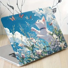 2pcs Universal Vinyl Scratch-proof Sticker Suitable for Laptops Such picture