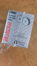 Nukote BR80C Universal Calculator Ribbon LOT OF 4 NEW picture