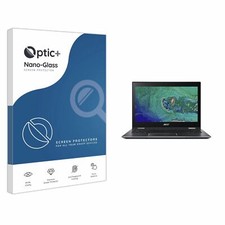 Optic+ Nano Glass Screen Protector for Acer Spin 5 SP513-54N picture