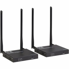 Tripp Lite series B127B-1A1-WHD3 Video Extender Transmitter/Receiver picture