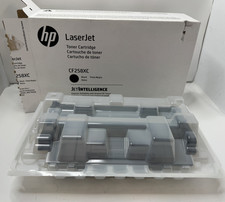 HP CF258XC 58XC Black Toner Cartridge Genuine OEM LaserJet M404 M428 Pro Printer picture