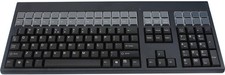 Cherry LPOS Black 17.5 USB 131 Keys IP 54 Laser Keycaps picture