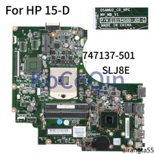 For HP Pavilion 15-D 250 G2 Motherboard 747137-001 010194G00-J09-G HM76 TPN-F113 picture