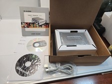 M-Audio Fast Track USB Make Music Now Studio. NEW/OPEN BOX picture
