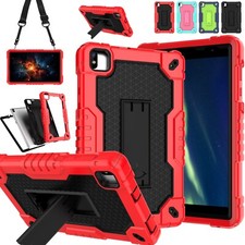 Rugged Shockproof Stand Case For FOXX P8 8 Inch Tablet With Shoulder Strap picture