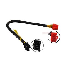 8pin to 8pin DELL R730 and Nvidia K80 M60 M40 P40 P100 PCIE GPU Power cable 35cm picture