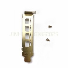 Low Profile Bracket for NVIDIA Quadro K1200 NVS510 P600 P620 P1000 T600 T1000 picture