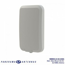 Panorama Antennas WMM4G-6-60 4x4 MiMo 4G/5G Directional Antenna (wmm4g6605sp) picture