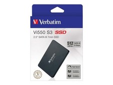 VERBATIM VI550 INTERNAL SATA III 2.5