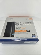 ARRIS SURFboard G36 DOCSIS 3.1 Gigabit Cable Modem and AX3000 Wi-Fi 6 Router picture