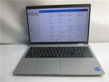 Dell Precision 3560 Laptop i7-1185G7 4.8GHz 16GB Win11 COA No SSD Grade C picture